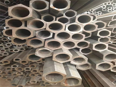 邵东：六角形钢管36*8Φ各地区价格表-天津异型钢管厂