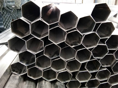 张家口：32*6Φ八角形钢管-天津市异型钢管厂