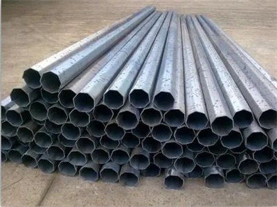 沧州：32*6Φ八角形钢管-天津市异型钢管厂