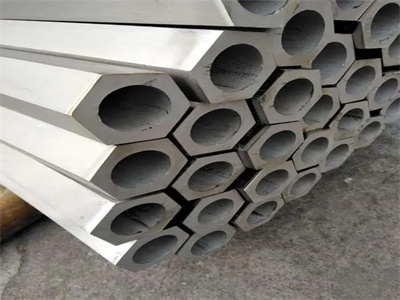 鹿泉：32*6Φ八角形钢管-天津市异型钢管厂