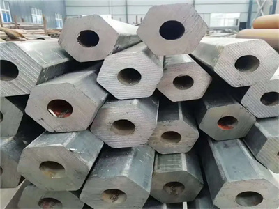 遵化：32*6Φ八角形钢管-天津市异型钢管厂