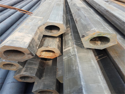 武安市：六角形异型钢管38*5各地区价格表