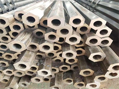 南宫市：六角形异型钢管38*5各地区价格表