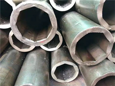 河间市：六角形异型钢管38*5各地区价格表