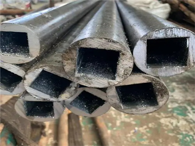 德惠：外圆内方钢管89*22各地区价格表